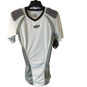 Schutt Varsity Padded Protective Shirt (Size Large)